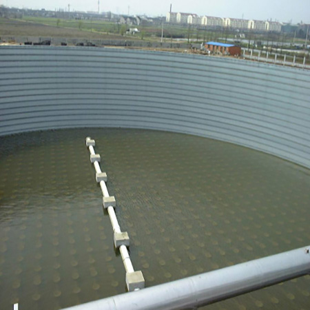 安徽污水处理行业钢板仓